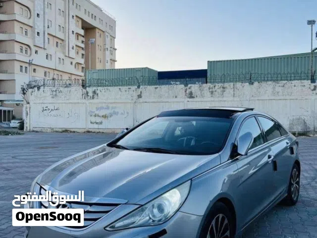 2011 هيونداي سوناتا Eco