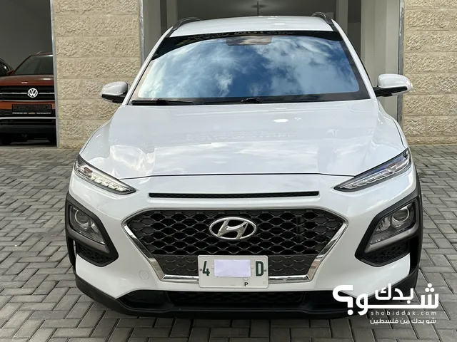 Hyundai Kona 2018 in Tulkarm