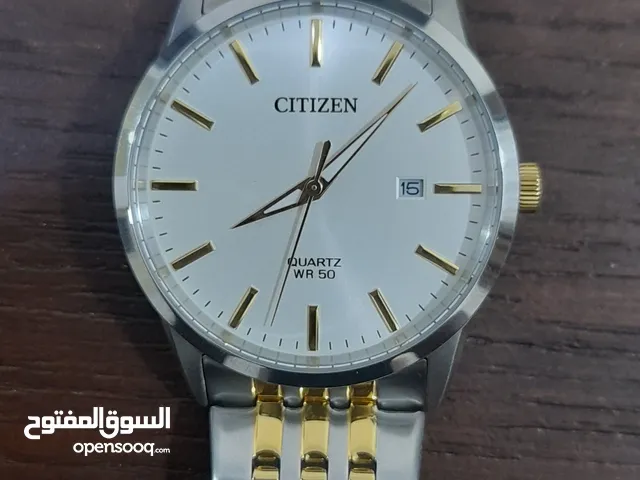 Analog & Digital Citizen watches for sale in Salt