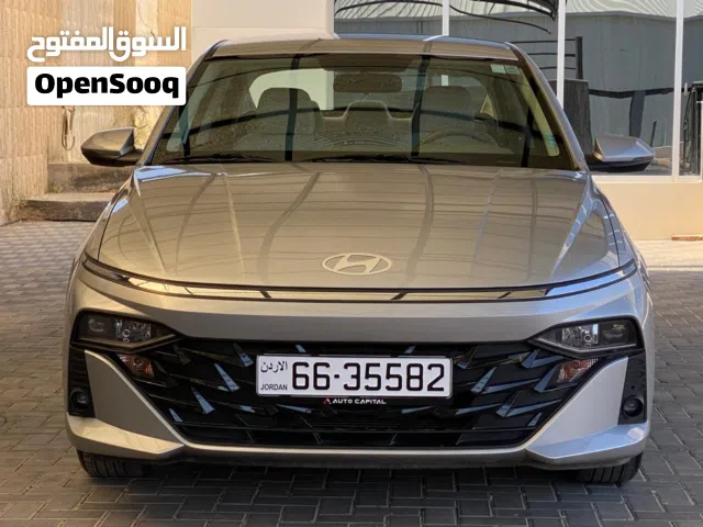 2024 هيونداي اكسنت GLS