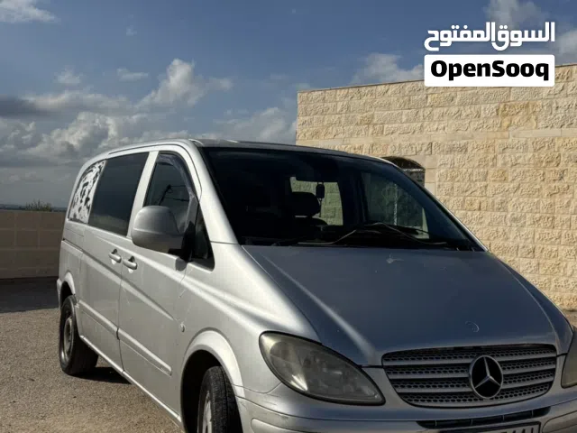 2006, Mercedes Benz, V-Class, Vito