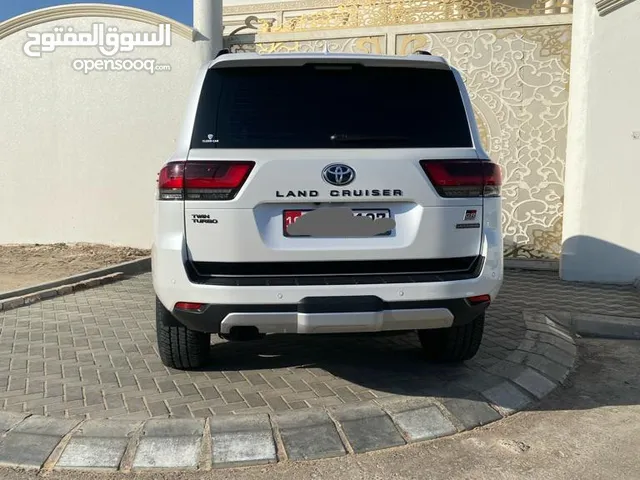 تويوتا لاند كلوزر 2022 فل اوبشن رقم واحد اعلى مواصفات خلجية صبغ. وكالة محركات وكالة كاش او تقسيط