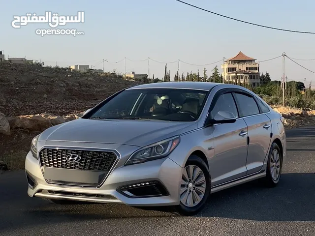 هيونداي سوناتا هايبرد SE 2016 للبيع بسعر حرقق