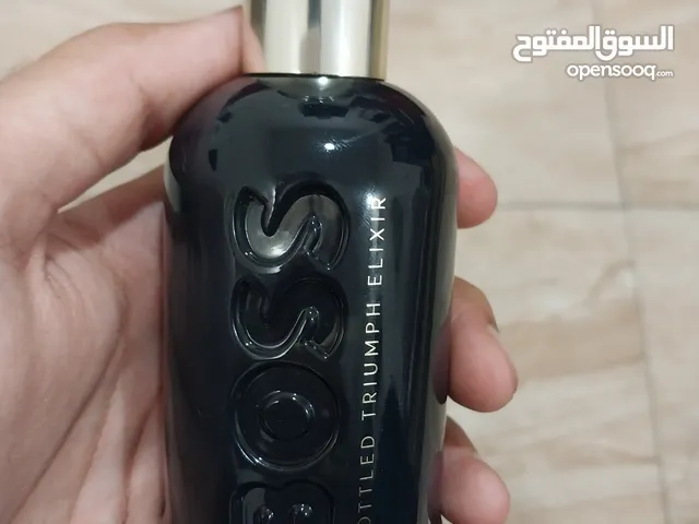 hugo boss bottled triumph elixer 100ml perfume orignal, used