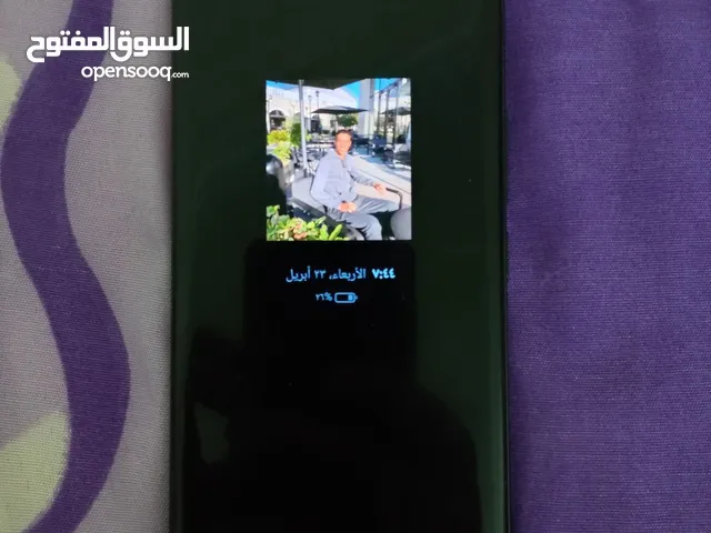 الجهاز شبه جديد حاله كويسه البيع بسبب التغير ل24الترا