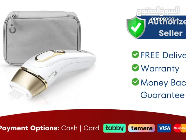 Braun Silk Expert Pro 5 IPL Permanent Visible Hair Removal