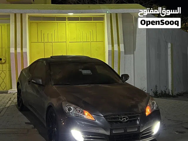 جينيسيس كوبيه 2010 فول ماشيه 57