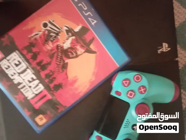 PlayStation 4 PlayStation for sale in Al Batinah