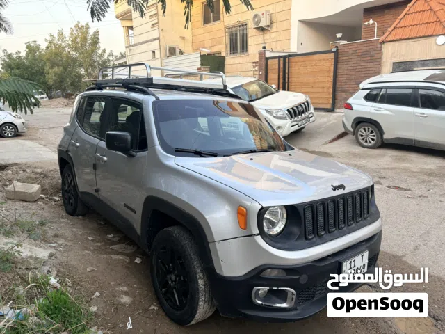 جيب رانجيد 2018 للبيع.