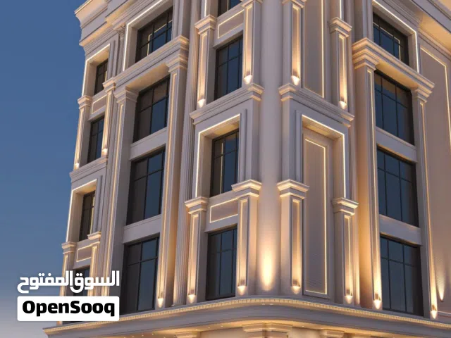 بناية هيكل مكونه 6  طوابق ركن الجزائر