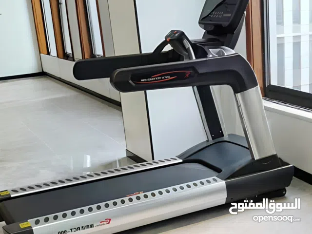 real leader treadmill heavy duty commercial