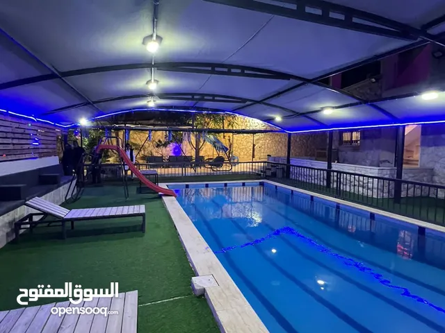 3 Bedrooms Chalet for Rent in Amman Bahath