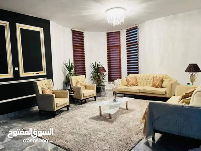 200 m2 3 Bedrooms Apartments for Rent in Benghazi Al-Humaida