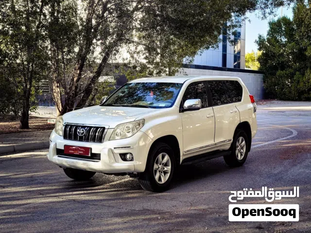 2013 Toyota Prado TXL