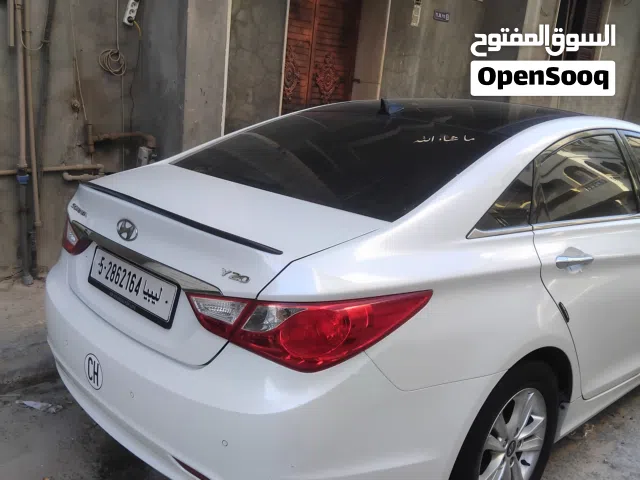 Used Hyundai Sonata in Tripoli