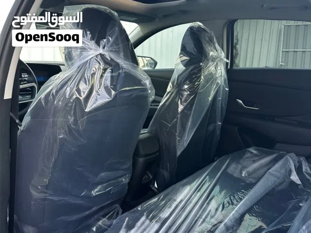 2024 هيونداي النترا Limited