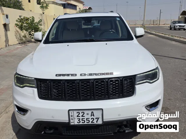 Used Jeep Grand Cherokee in Basra