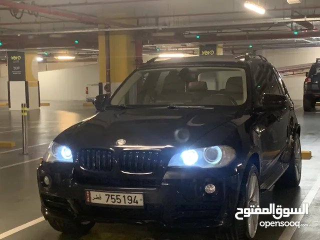 Used BMW X5 Series in Doha