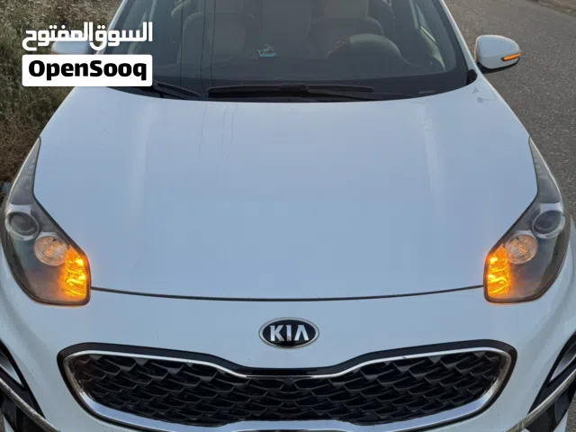 2020 كيا سبورتاج Standard