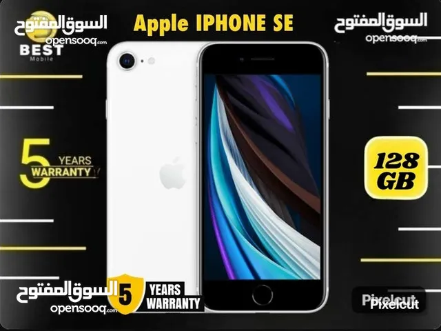 Apple iPhone SE 2 128 GB in Amman