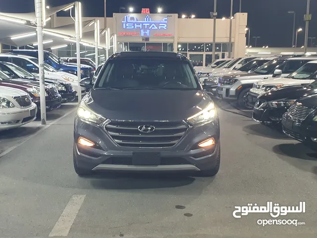 Used Hyundai Tucson in Sharjah