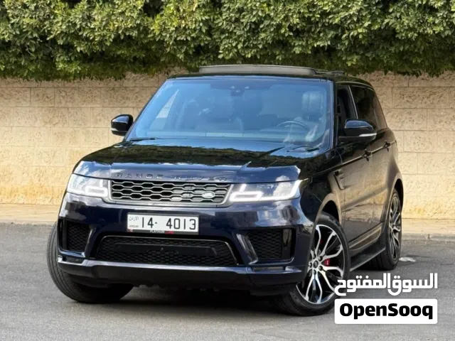 2021 Land Rover Range Rover Sport HSE Dynamic