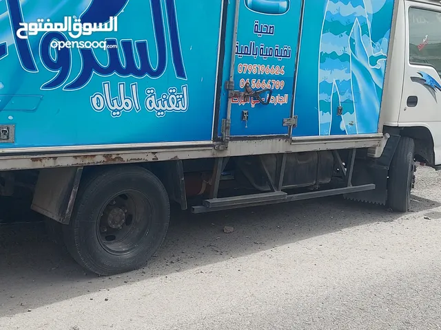 Used Isuzu Other in Amman