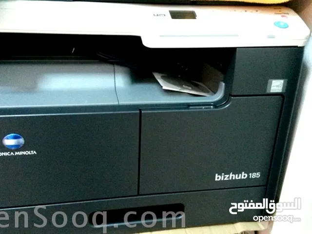Multifunction Printer Konica Minolta printers for sale in Benghazi