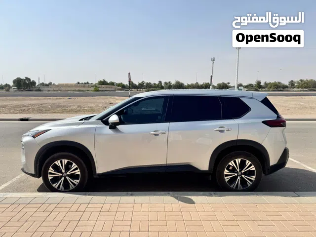 Used Nissan Rogue in Al Ain