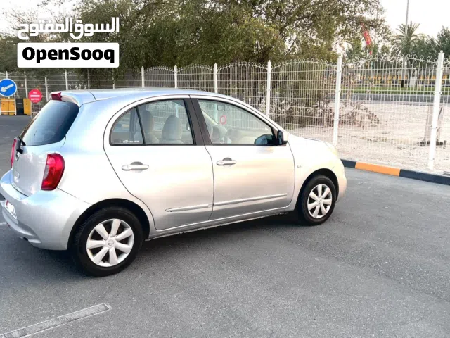 2020 Nissan Micra S