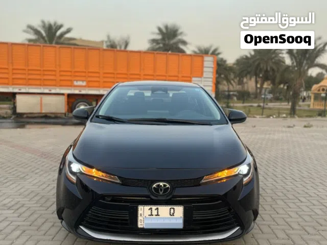 كورلا وارد امريكي موديل 2024 سعره جوه السوك بهواي وبالخير على ياخذه بيع بسبب البناء