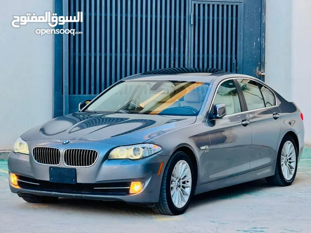 2012BMW f10