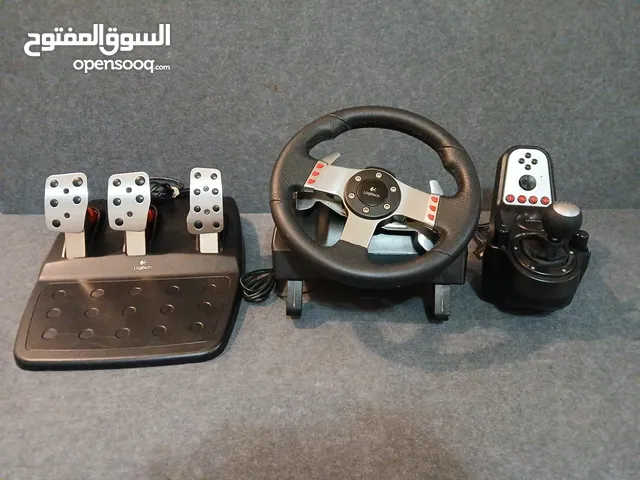 Logitech G27 Racing Wheel +Pedals +Shifter COMPLETE 941-000045