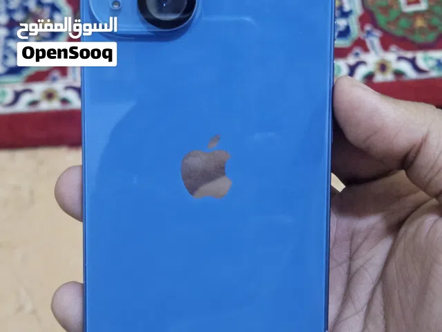 iphone 13 128gb blue good working