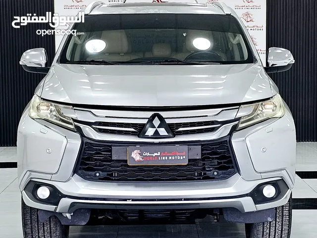 Used Mitsubishi Montero Sport in Al Batinah