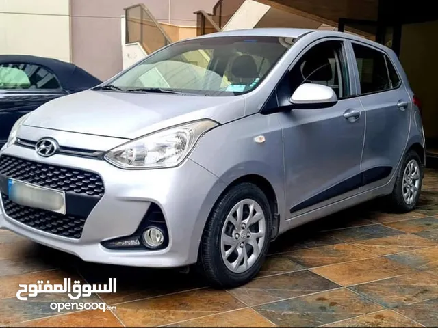 Hyundai grand i10 2020