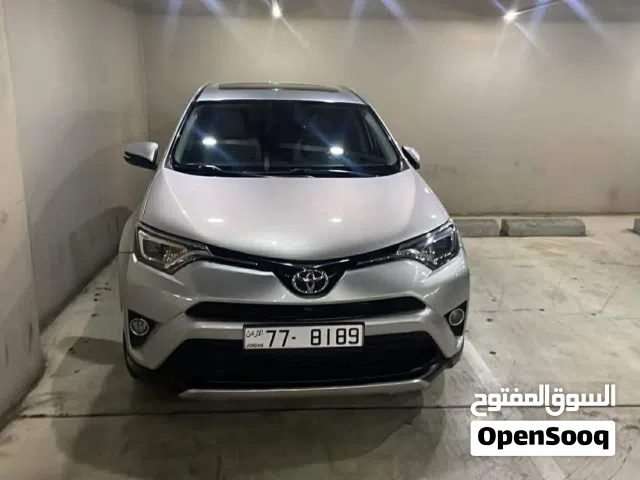 2016, تويوتا, راف فور, Limited