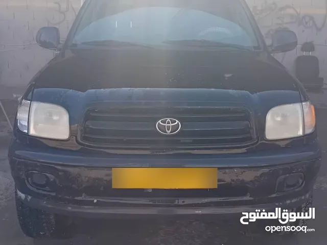 Used Toyota Tundra in Tripoli