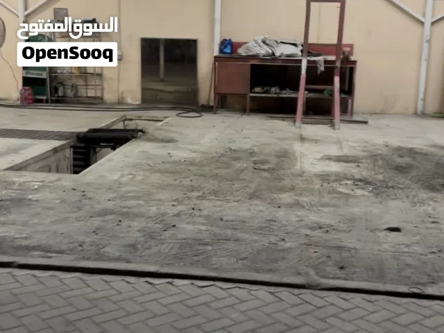 فرصه ليومين تخفيض السعر كراج ميكانيك ومغسلة سيارات للبيع بشكل عاجل جدا جدا مكان مميز وسعر جداا مناسب