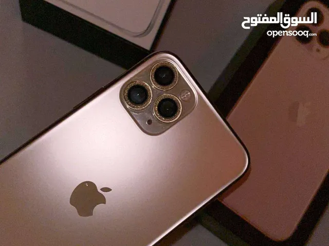Apple iPhone 11 Pro 64 GB in Amman