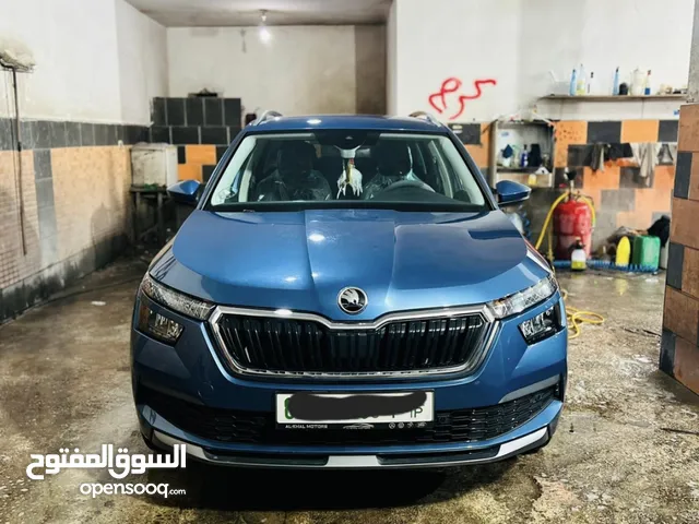 سكودا كاميك