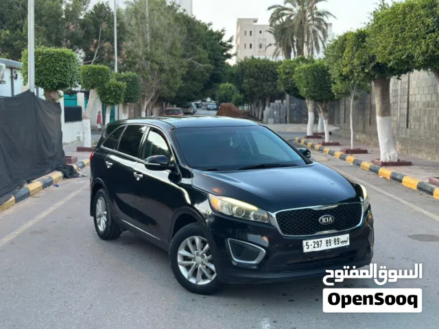 2017 كيا سورينتو EX