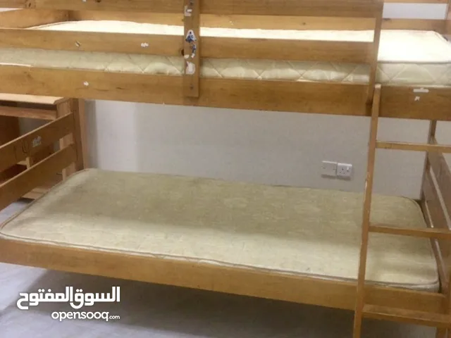 سرير اصفال دورين بسلم ومراتب