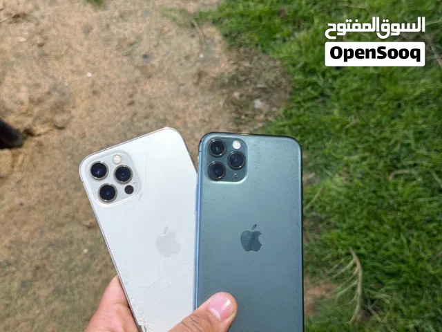 Apple iPhone 12 Pro 256 GB in Tripoli