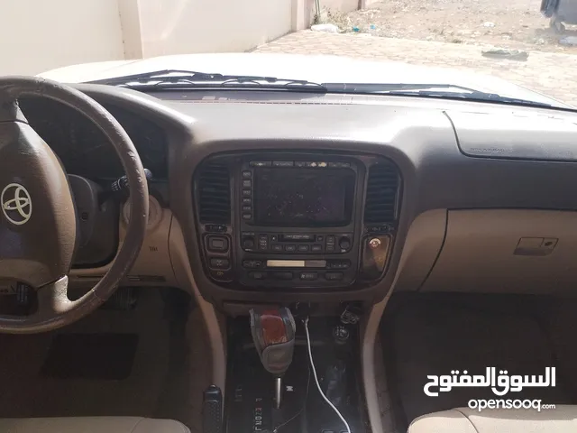 Used Toyota Land Cruiser in Dhofar