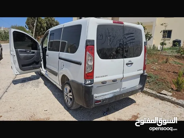 بيجو اكسبرت 2011 تسيير 2013 متور 2000 ديزل جير عادي