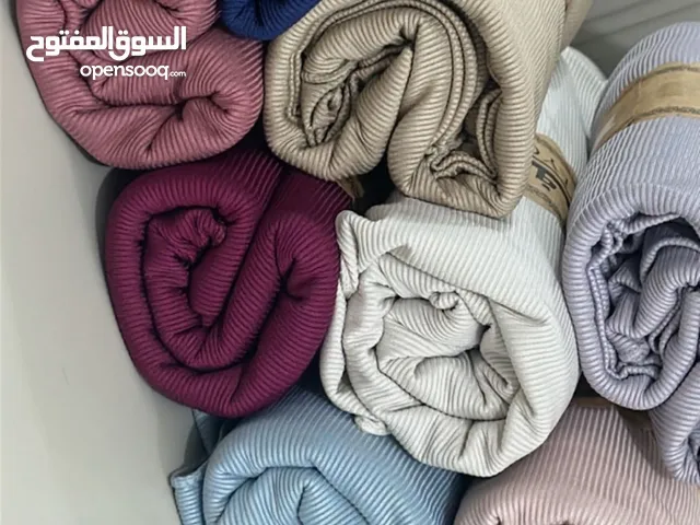 شيله فول ليكرا قطن