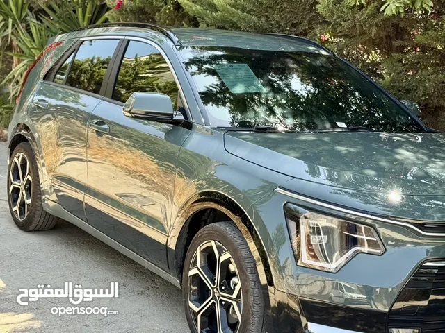 يسعد كل اوقاتكم لدى شبابنا_ملاح_اوتوكار الجديدة كلياً Kia Niro Hybrid