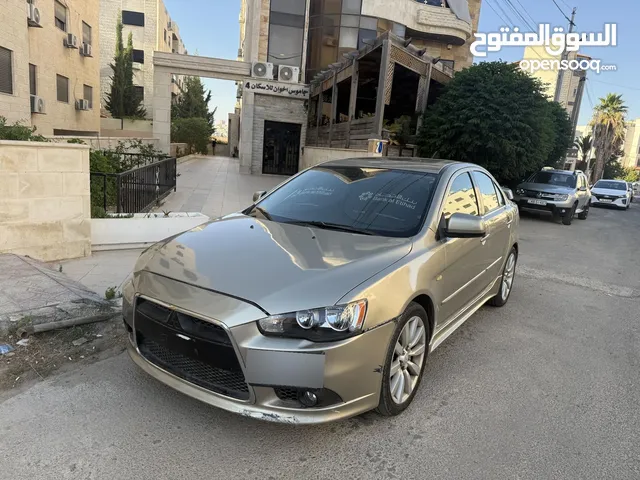 ميتسوبيشي EX 2000 cc موديل 2009