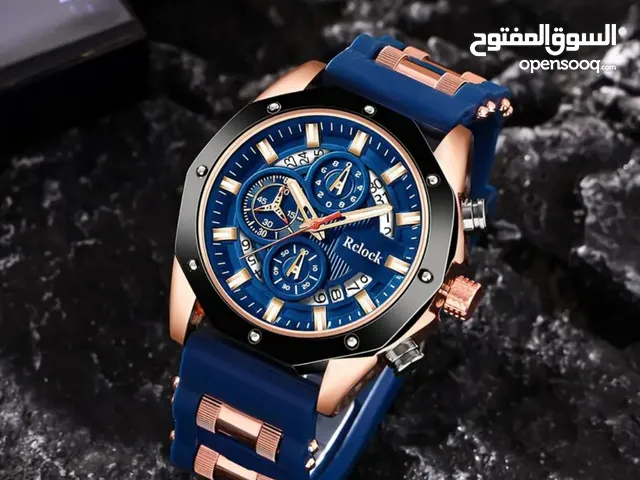 الساعة بماقبل سعرها ولا اشي السعر بس 30 شيكل وانا عن نفسي لبستها للامانة اشي نار . شعارنا (ارخص سعر)